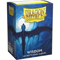 Dragon Shield Standard Matte Dual Sleeves