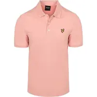 Lyle & Scott Baumwoll-Polohemd