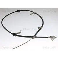 TRISCAN Seilzug, Feststellbremse Hinten rechts 8140 131006
