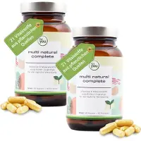 For You eHealth GmbH for you multi natural complete Doppelpack