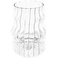 Mulex 8-Teilig Glas Bubble Getränkebecher Cocktail- 500 ml