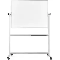 MAGNETOPLAN 1240490 Design Whiteboard CC, mobile, 1200x900mm Weiß