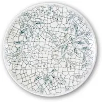 Wilmax Teller 17 cm Mehrfarbig Porzellan, 2er Set