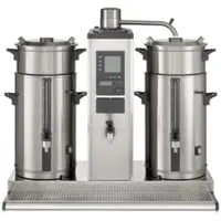 Bravilor Bonamat Bonamat Kaffeemaschine Modell B10-HW, 2 X 10 ltr., mit Heißwasserhahn
