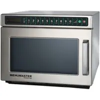 Menumaster Mikrowelle DEC14E2 programmierbar