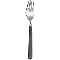 Mepra FISCHGABEL SCHWARZ FANTASIA, 12er Set