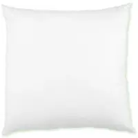 Arsvita Füllkissen - Inlett mit Feder / Polyesterfüllung 50x50 Federkissen
