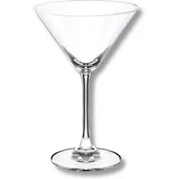 Wilmax Martinigläser 270 ml Kristallglas Transparent, 1er Set