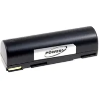 Powery Akku für Fuji Typ NP-100
