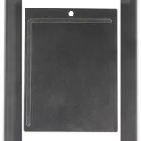 NXT Board Schneidebrett mit Saftrille, 45x34x0,67 cm