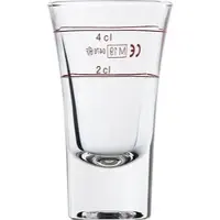 Bormioli Rocco Dublino Stamper 5,7cl; 2+4cl /-/ RR *