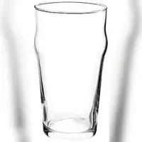 Bormioli Rocco Box 12 Glas Nonix Birra Glas, 29cl, Transparent
