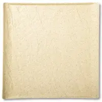 Wilmax Teller 21,5x21,5 cm Sand Porzellan, 3er Set