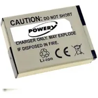 Powery Akku für Samsung Typ SLB-10A