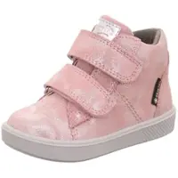 Superfit Sneaker High SUPIES in Rosa | Gr.: 24