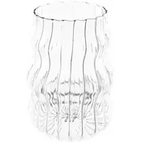 Mulex 4-Teilig Glas Bubble Getränkebecher Cocktail- 500 ml