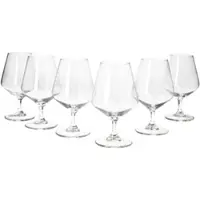 MamboCat 6er Set SPECIALS SPIRITS Brandy-Gläser - 260694