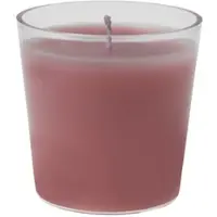Duni Nachfüller Switch & Shine, ca. 30h 65 x 65 mm, Nachfülleinheit mellow rose