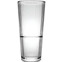 Pasabahce 48x Longdrinkglas Grande Sunray 295 ml