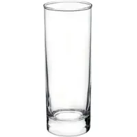 Bormioli Rocco Satz von 3 Whisky Cortina Gläsern, Kristall, klar, 21,5cl