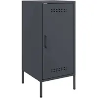 Helloshop26 - Buffet Sideboard Kommode Schrank Aufbewahrungseinheit Organizer für Küche Wohnzimmer Lounge 36 x 39 x 79 cm 02_0029695