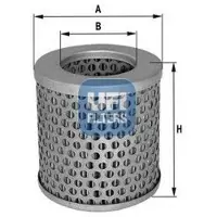 Ufi Luftfilter 27.776.00