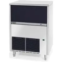 Brema Eiswürfelbereiter als Kegeleiserzeuger Eisproduktion: ca. 67 kg / 24 Stunden Luftkühlung R290, 590 W 753x603x850mm