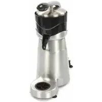 Maxima Orangenpresse - 32 L/h - Glash√∂he 19 cm - elektrisch - mit Hebel