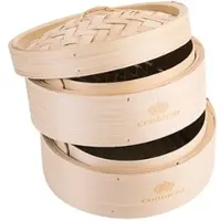 Contacto ,Dampfgarkorb, doppelt 15 cm