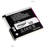 Powery Akku für Panasonic Typ DMW-BCK7E