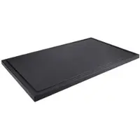 Contacto ,Schneidbrett, schwarz 53 cm / 32,5 cm