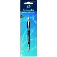 Schneider Kugelschreiber Slider XB Rave schwarz