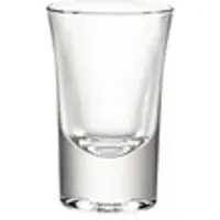 Bormioli Rocco Schnapsglas "Stamper Dublino 3,4cl, 3 Stück" perfekt geeignet für Likör und weitere Spirituosen