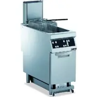 NordCap Elektro-Fritteuse - EHF9 - 1VB-23L-U1FT-S