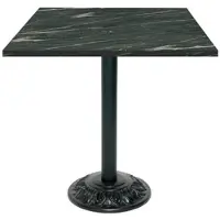 Restootab - Tisch Versailles 70x70cm Dekor Calypso