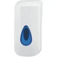 All Care PlastiQline Schaumseifenspender - 900 ml - Kunststoff - weiß - Seifenspender
