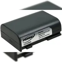 Powery Akku für Canon NB-2L/ NB-2LH 750mAh