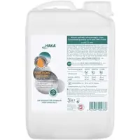 HAKA Waschmittel Funktionstextilien ohne Aluminium, flüssig, Konzentrat, 3 Liter, Waschladungen 99