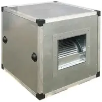 Kbs Gastrotechnik Airbox Kompaktlüfter Typ CLC 5500m3 /h 690x690x690 mm 230 Volt 0,736 kW