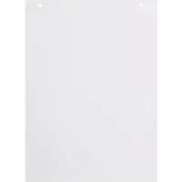 Viking Flipchart-Papier Weiss 65 x 98 cm 50 g/m²