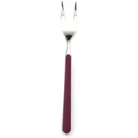 Mepra FLEISCHGABEL BORDEAUX FANTASIA, 6er Set