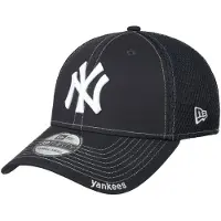 New Era 39Thirty Stretch Cap NEO New York Yankees navy - M/L