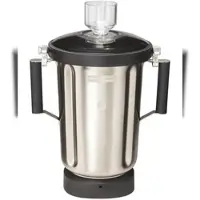 Hamilton Beach Commercial – 4-Liter-Edelstahlbehälter für EXPEDITORTM 1100SR – 6126-1100SR