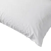 Sanelitex - Wasserdichter und atmungsaktiver Kissenbezug | 135 cm Kissen