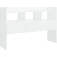 Helloshop26 - Buffet Sideboard Kommode Kleiderschrank Aufbewahrungsmöbel Organizer für Küche Wohnzimmer Lounge 105 x 30 x 70 cm 02_0030191