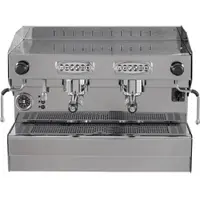 Thule Siebträger - Espressomaschine BAROSSI Professionale 2 Gr. Autom. - Farbe: Rot