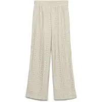 Vero Moda Hose in Beige - XS