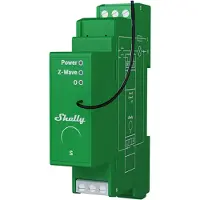 Shelly Wave Pro Dimmer Z-Wave 1-Kanal 200W mit Messung