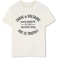 Zadig & Voltaire T-Shirt für Kinder X60628 kind