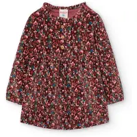 Boboli Knit Langarmkleid